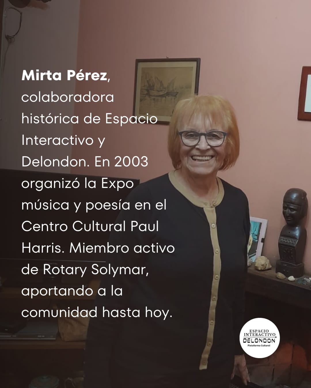 Mirta Pérez